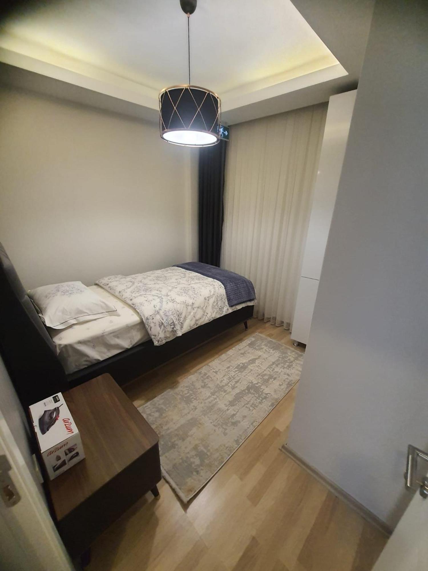 Fatih Appartement Etage 2 Estambul Exterior foto